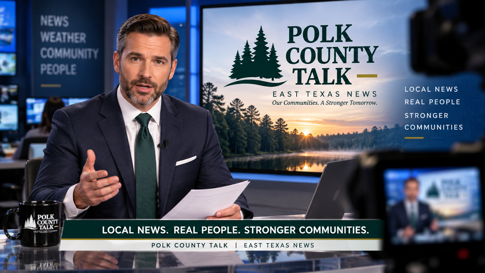 Polk County Talk Expands Coverage Across East Texas